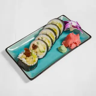 Futomaki cukinia