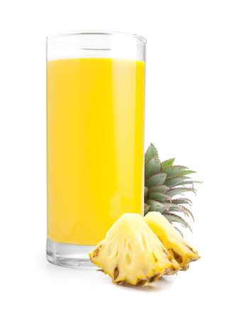 Cijeđeni ananas