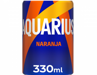 Aquarius Naranja