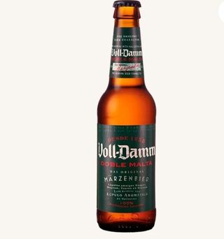 Voll-Damm Cerveza Lata 33cl