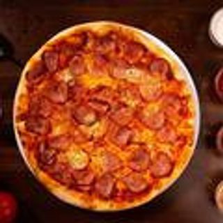 PIZZA SALAMI E GORGONZOLA C