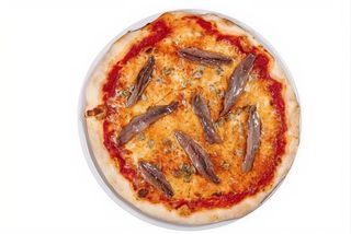 Napoli (disponibile solo a cena)