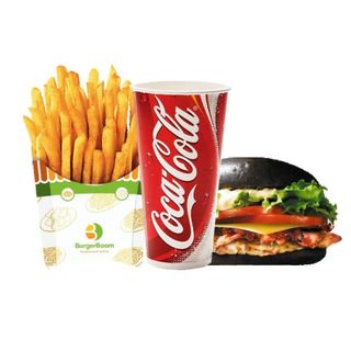 Блек Меню XXL