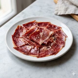 Jamón Ibérico De Cebo