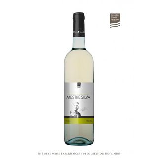 Mestre Silva Branco 750ml