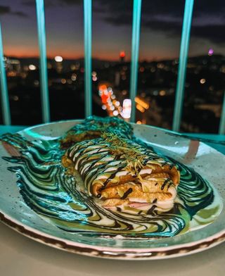 Palačinak Dubai - NOVO