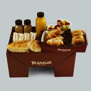 Desayuno Mix dos personas