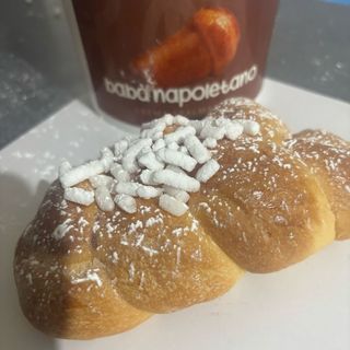 TRECCIA CREMA DI BABA