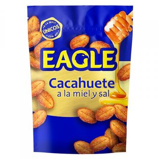 Cacahuetes Miel y Sal