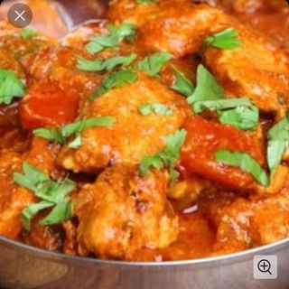 Bhuna Lamb