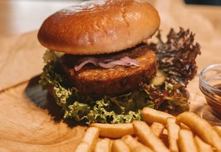 Burger Vege