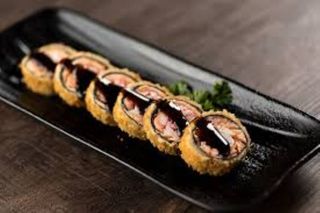 Uramaki Hot Roll