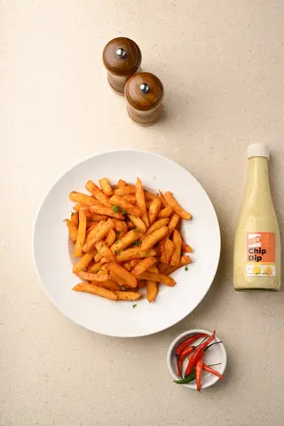 Peri Peri Chips - Large