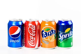 Пепсі/Кола/Фанта/Спрайт 330мл.