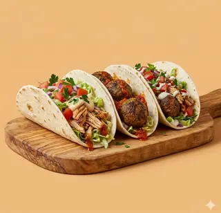 Tacos misto