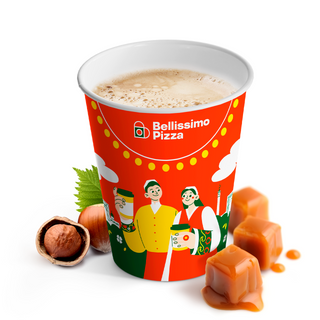 Кофе Американо с сиропом