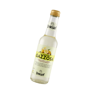 Gazzosa in vetro