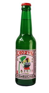 Комбуча Godzuki "Хміль" (330мл)