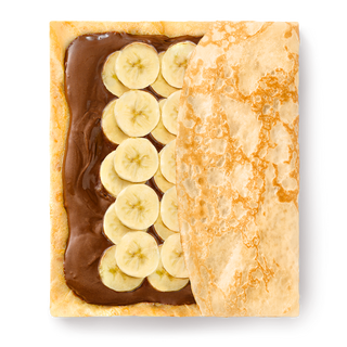 NUTELLA И БАНАН (260г)