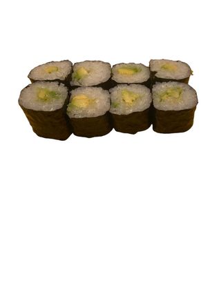 Maki De Aguacate (8 Pzs.)