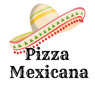 Pizza Mexicana (36 Cm.)