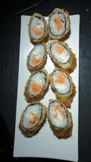 59. Hosomaki fritto