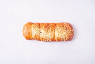 Drożdżówka ze śliwkami