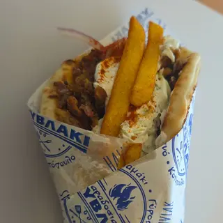 Gyros pita