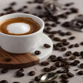 Macchiato double