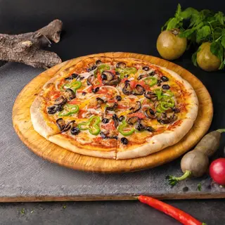 Pizza Végétarienne