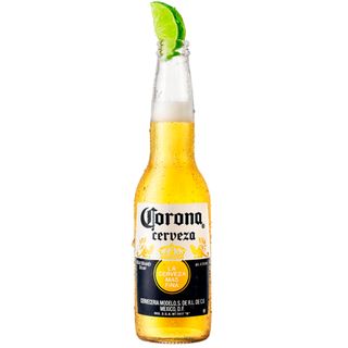 Cerveza Corona Botella 330ml.