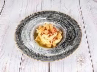 La mugnaia con ferfellone