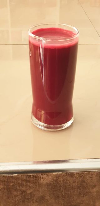 Beet Blaster Fresh Juice