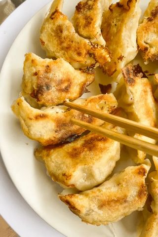 Empanadillas Chinas Con Carne