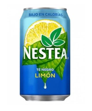 Nestea Té Negro Limón lata 330ml.