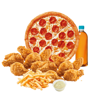 Комбо баскет #1