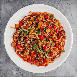 Динь Динь цомян