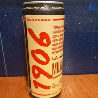 Cerveza 1906