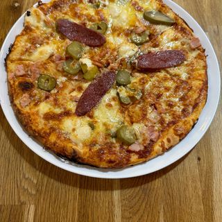 Пица Корсикано