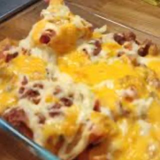Ración De Nachos