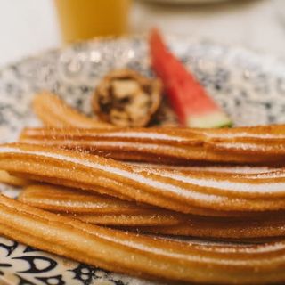 1/2 Docena De Churros