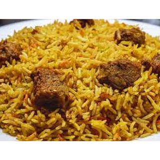 Beef Biryani