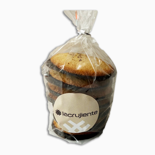 Galletas de Coco y Chocolate