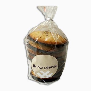 Galletas de Coco y Chocolate