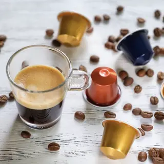 Cafe Nespresso 
