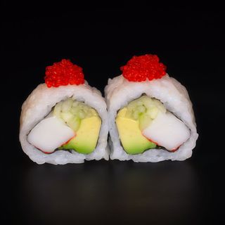 122. Uramaki de California (8uds)