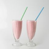 Smoothie De Fresa
