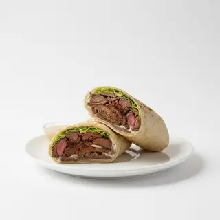 Beef Wrap