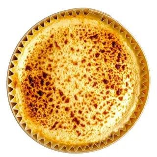 Tarta De Queso Y Choco Blanco