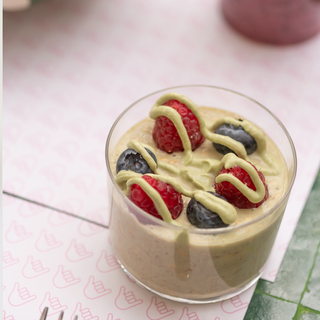 MATCHA ALL NIGHT OATS